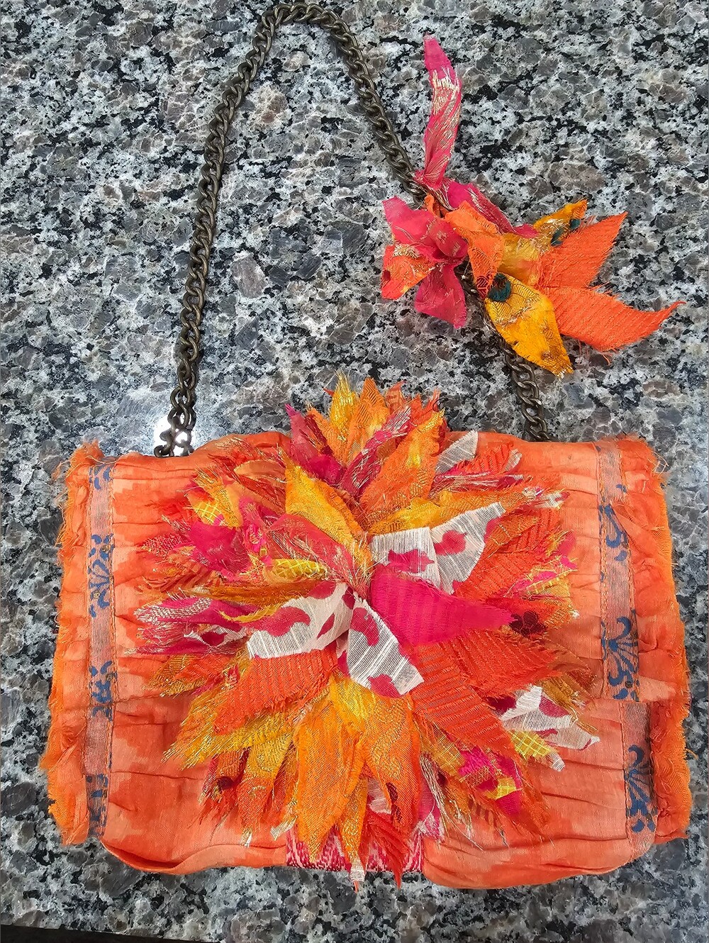 Handbag From Bali